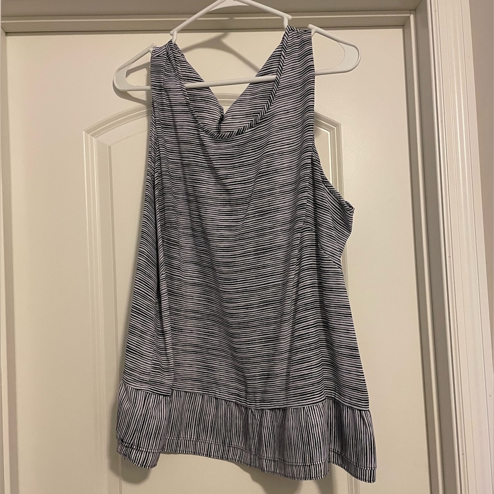 Elle NWOT Women's Dress Top